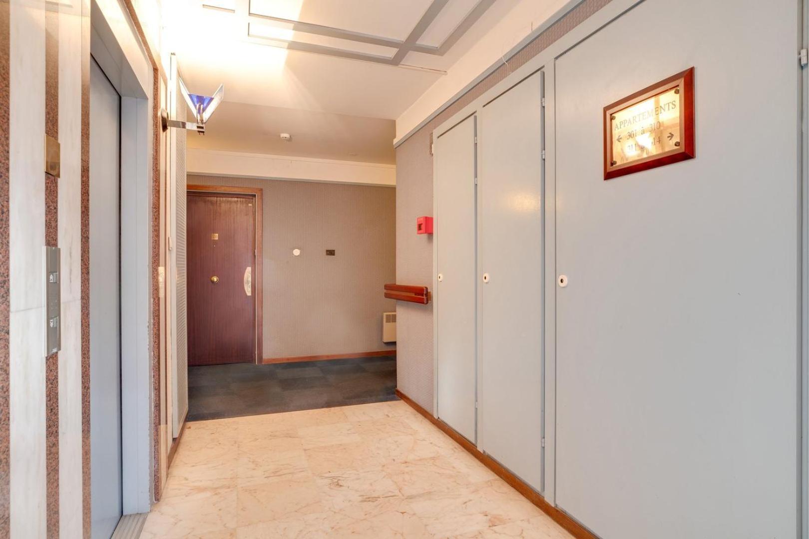 Ferienwohnung Guestready - Calme Et Tres Beau T2 Part-Dieu Lyon Exterior foto