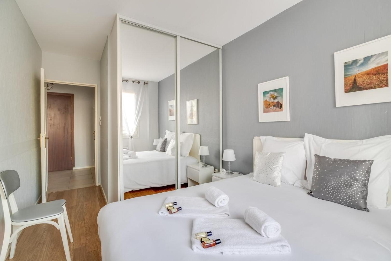 Ferienwohnung Guestready - Calme Et Tres Beau T2 Part-Dieu Lyon Exterior foto